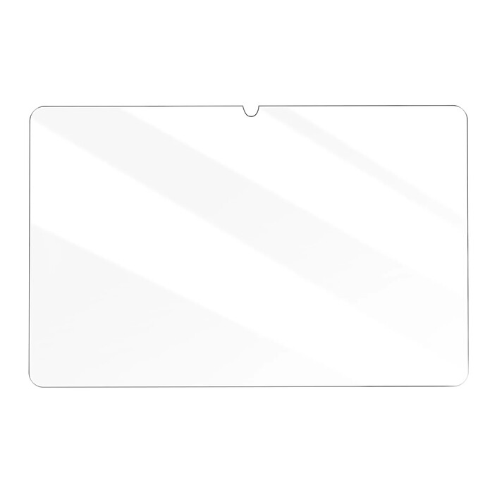 4smarts Verre Trempé pour Samsung Galaxy Tab A9 Plus Second Glass Dureté 9H Transparent