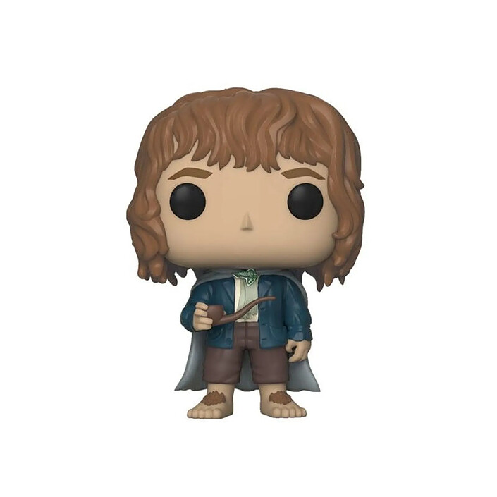 Le Seigneur des Anneaux - Figurine POP! Pippin Took 9 cm