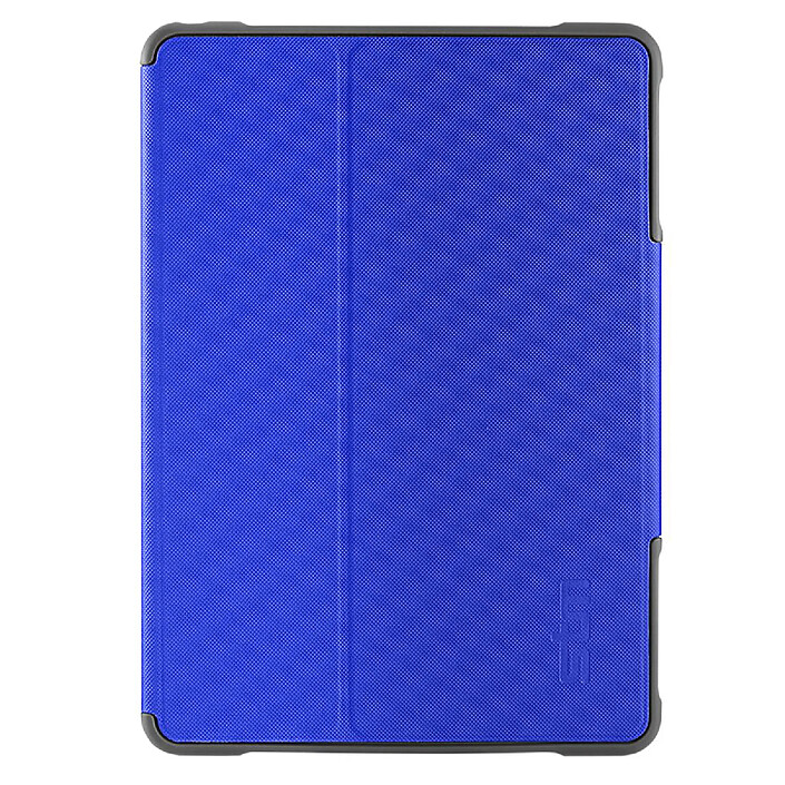 STM Étui de Protection pour iPad Air 9.7 Folio Dux Bleu pas cher