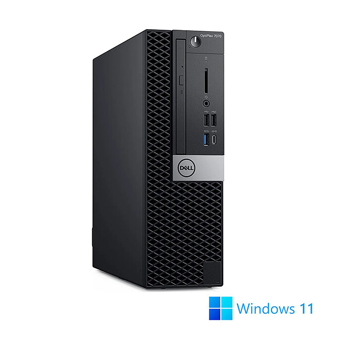 Dell OptiPlex 7070 SFF (Dell30780) · Reconditionné
