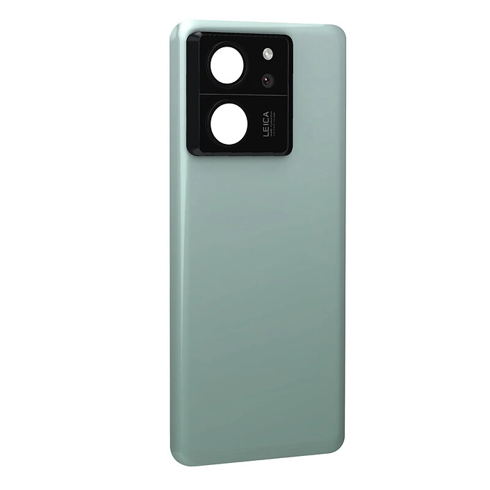 Avis Clappio Vitre arrière de remplacement pour Xiaomi 13T Vert pâle