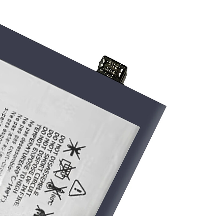 Acheter Clappio Batterie interne pour Nothing Phone 1 4500mAh NT01 Noir