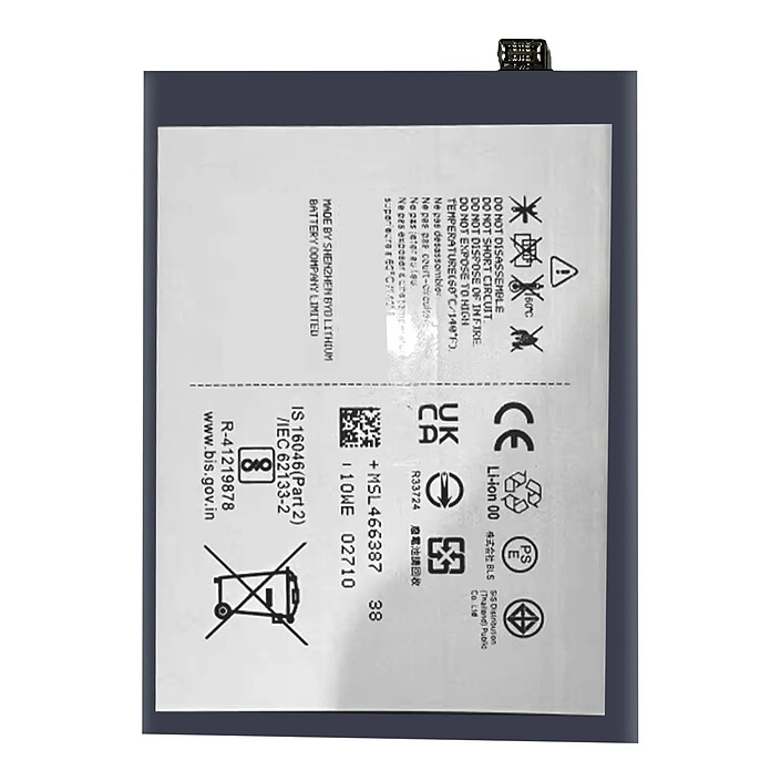 Batterie téléphone