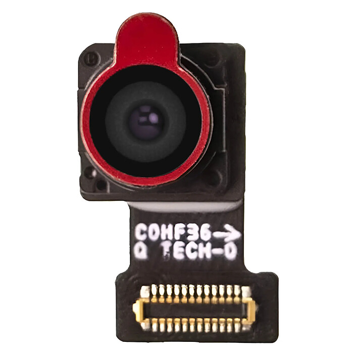 Clappio Caméra Avant pour Oppo Find X3 Lite Capteur Selfie 32MP