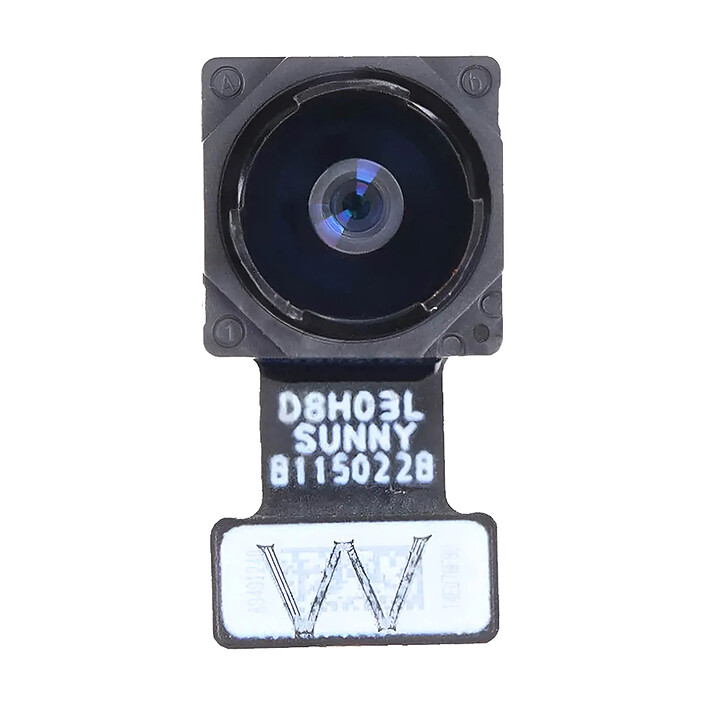 Clappio Caméra Ultra Grand angle pour Oppo Find X3 Lite 8MP