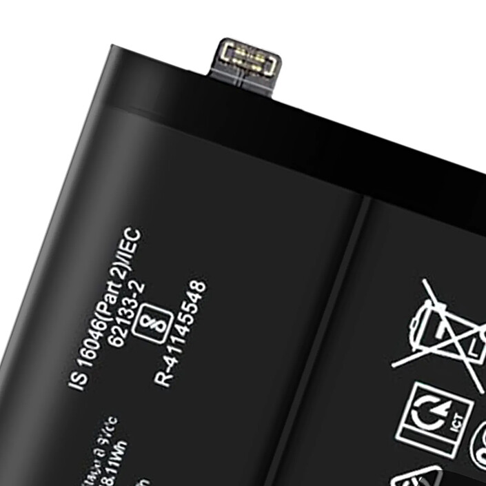 Acheter Clappio Batterie interne pour Oppo Find X5 Pro 5000mAh BLP889