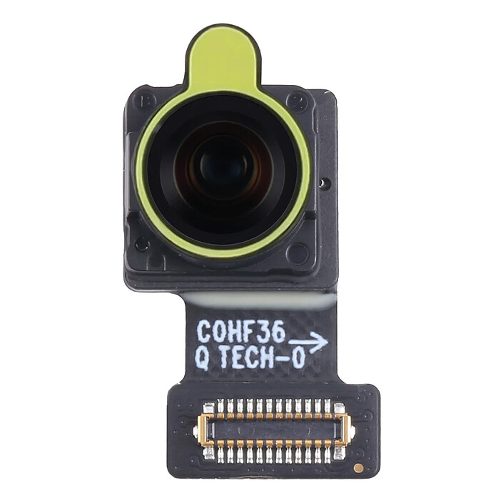 Clappio Caméra Avant pour Oppo Find X5 Pro Capteur Selfie 32MP