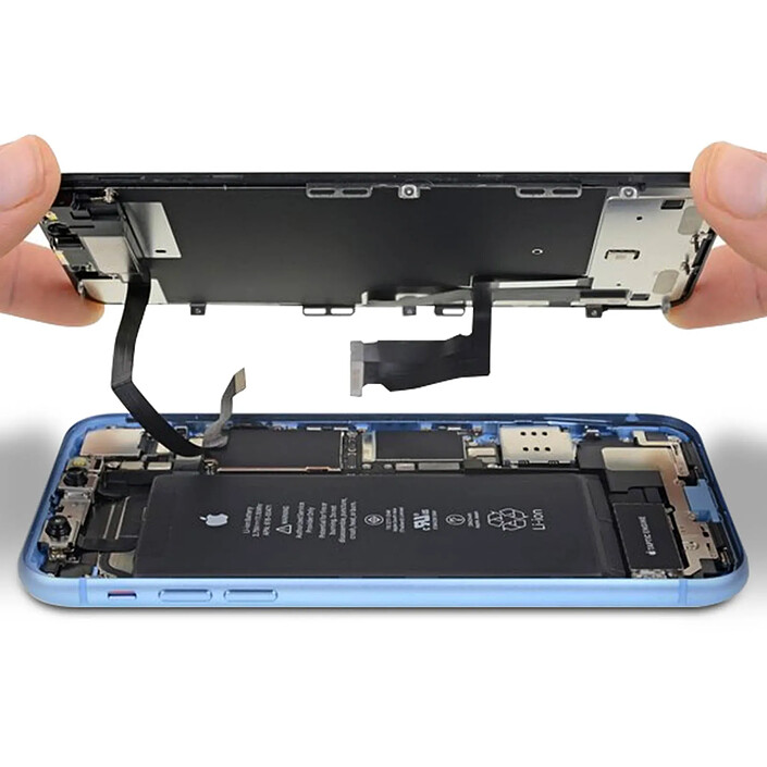 Acheter Relife Afficheur LCD iPhone XR Écran avec Tactile Original Reconditionné à Neuf Noir