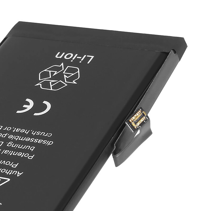 Clappio Batterie pour iPhone 13 3232mAh pas cher
