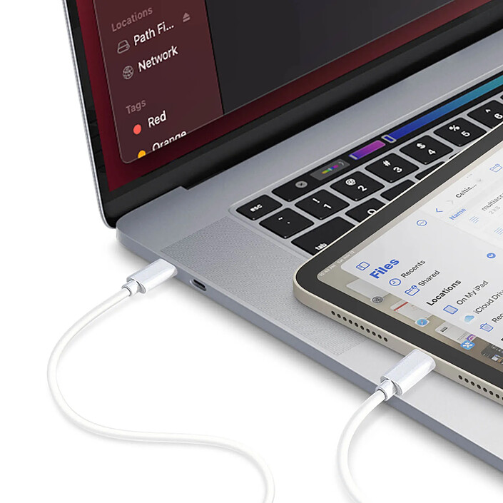 Acheter Apple Pack Officiel Chargeur USB C 20W et Câble USB C 1m Blanc