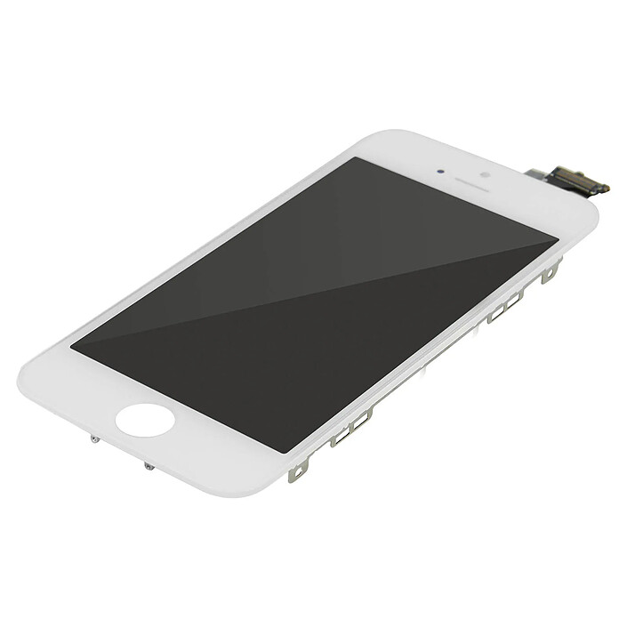 Relife Écran LCD Apple iPhone 5S / SE Bloc Complet Tactile Original Apple - blanc pas cher