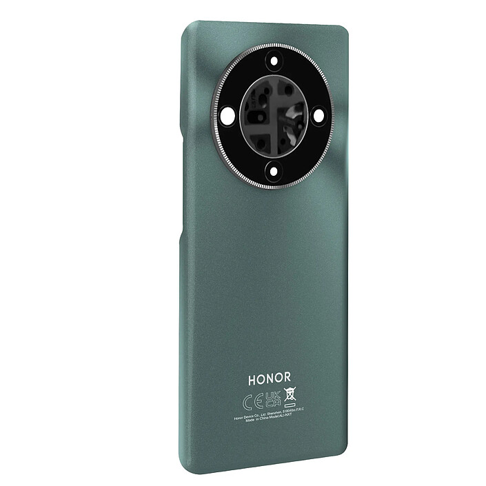 Avis Clappio Vitre arrière de remplacement pour Honor Magic 6 Lite Vert foncé
