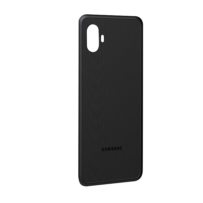 Avis Samsung Vitre arrière pour Samsung Galaxy Xcover 6 Pro Original Service Pack Noir
