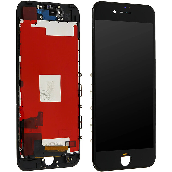 apple Ecran LCD Complet Remplacement iPhone 7 - Noir