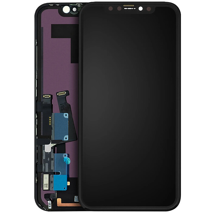 Ecran téléphone