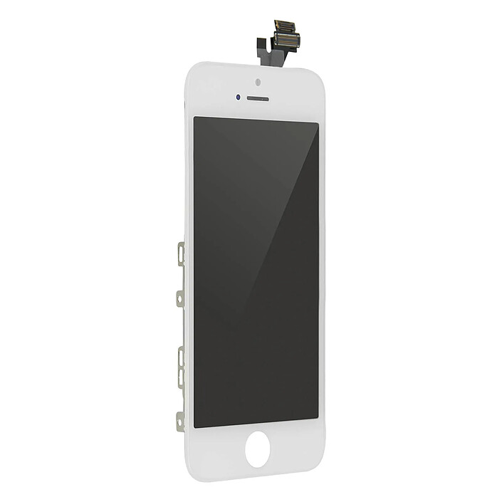 Relife Écran LCD Apple iPhone 5S / SE Bloc Complet Tactile Original Apple - blanc