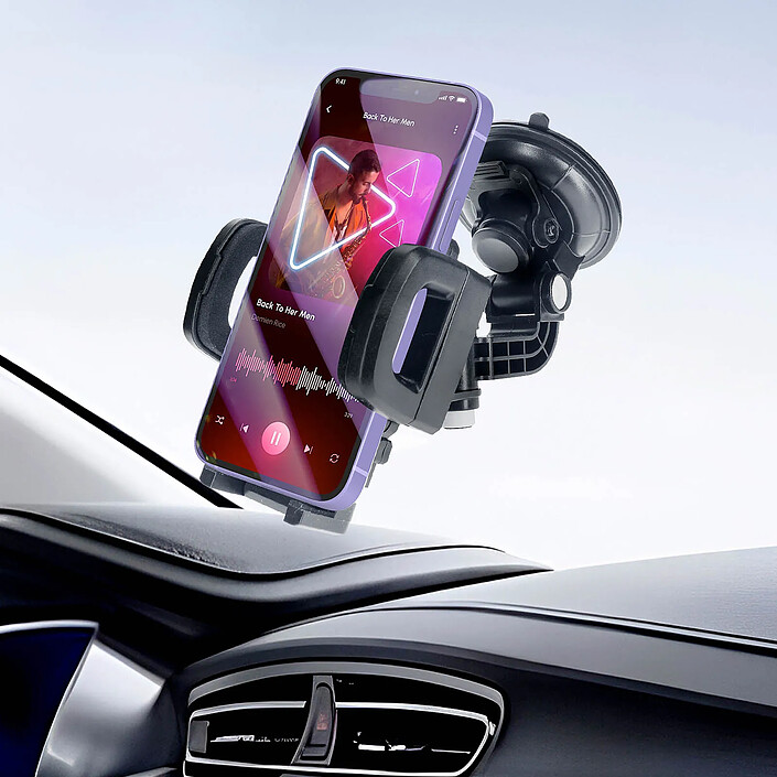 Avis Avizar Support Voiture pour Téléphone Vue Parfaite avec Articulation Rotative