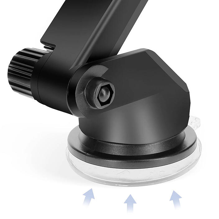 Avizar Support Voiture pour Téléphone avec Ventouse et Bras Extensible pas cher