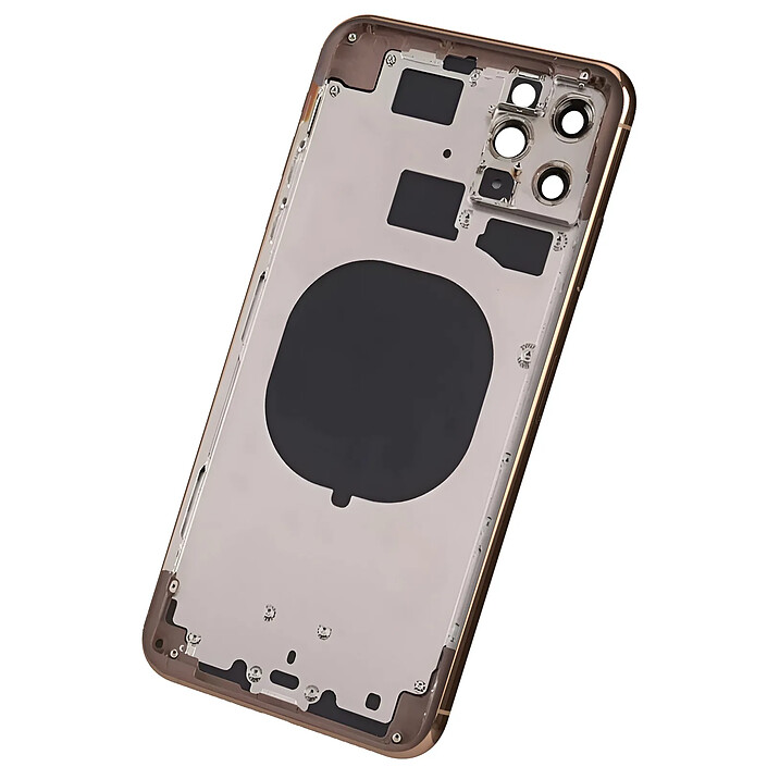 Avis Clappio Châssis iPhone 11 Pro Max avec Vitre arrière de remplacement