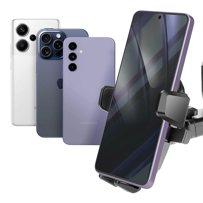 Acheter Avizar Support Voiture pour Téléphone avec Ventouse et Bras Extensible