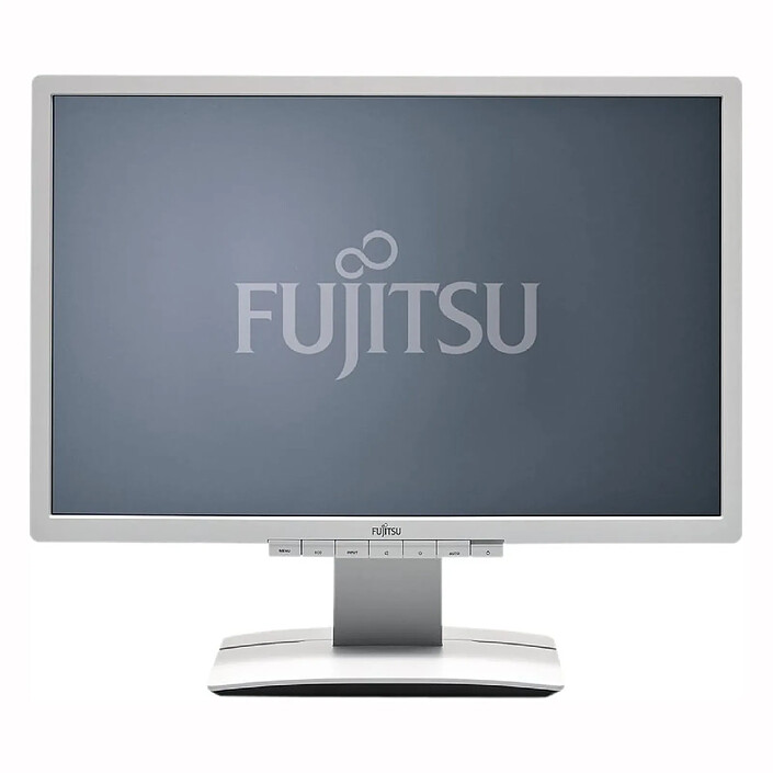 Ecran Fujitsu B22W-6 Blanc 22" · Reconditionné