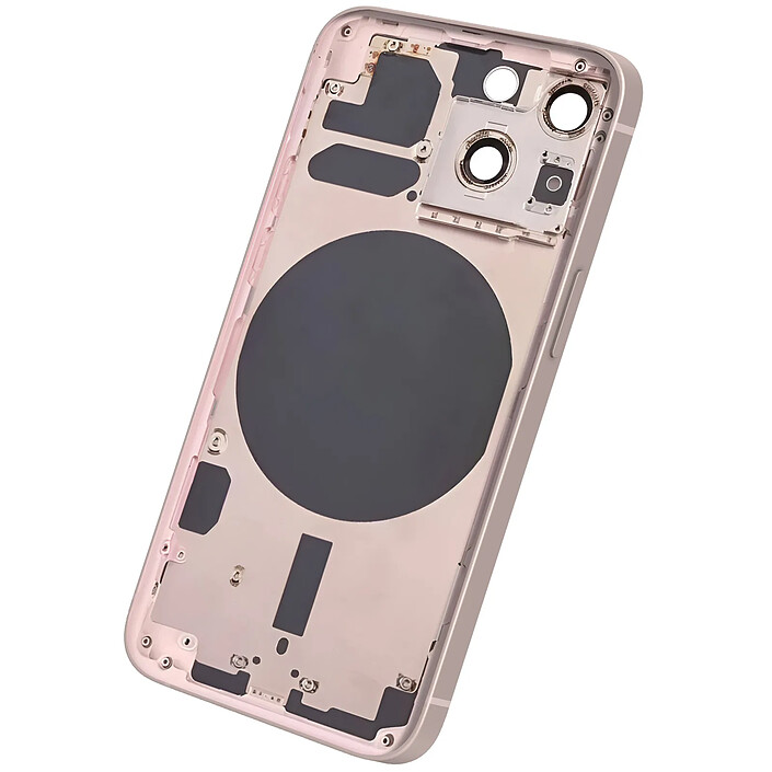 Avis Clappio Châssis iPhone 13 Mini avec Vitre arrière de remplacement