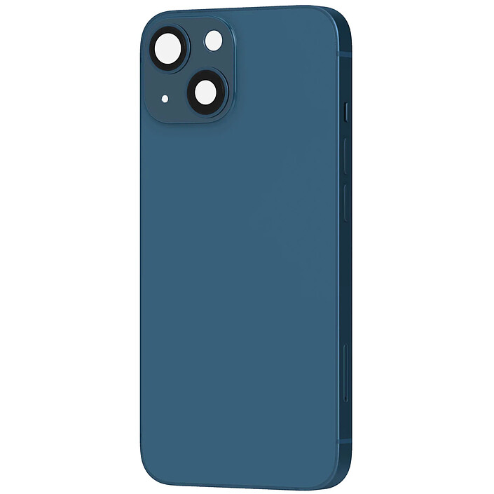 Clappio Châssis iPhone 13 Mini avec Vitre arrière de remplacement