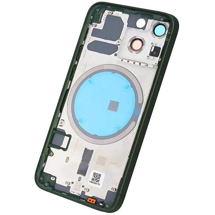 Avis Clappio Châssis iPhone 13 Mini avec Vitre arrière de remplacement