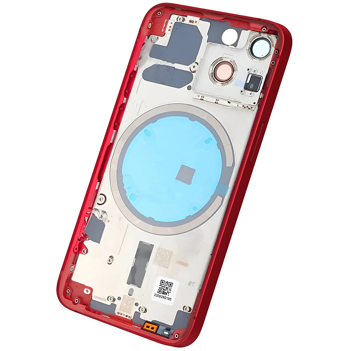 Avis Clappio Châssis iPhone 13 Mini avec Vitre arrière de remplacement