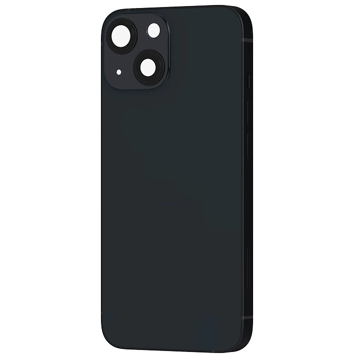 Châssis complet original Apple iPhone 13 + vitre arrière rouge