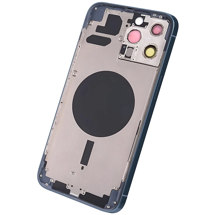 Avis Clappio Châssis iPhone 13 Pro Max avec Vitre arrière de remplacement