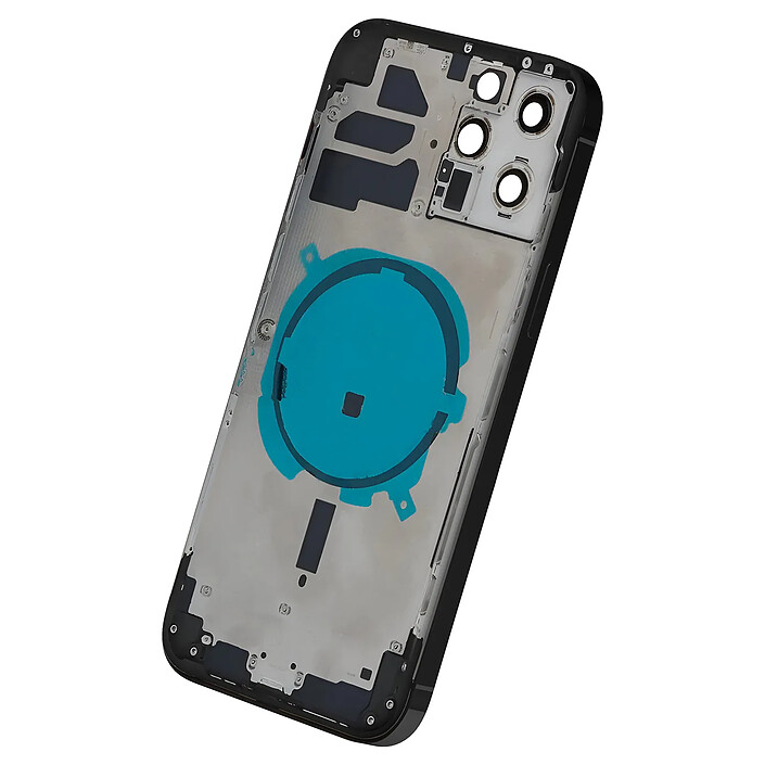 Avis Clappio Châssis iPhone 12 Pro avec Vitre arrière de remplacement