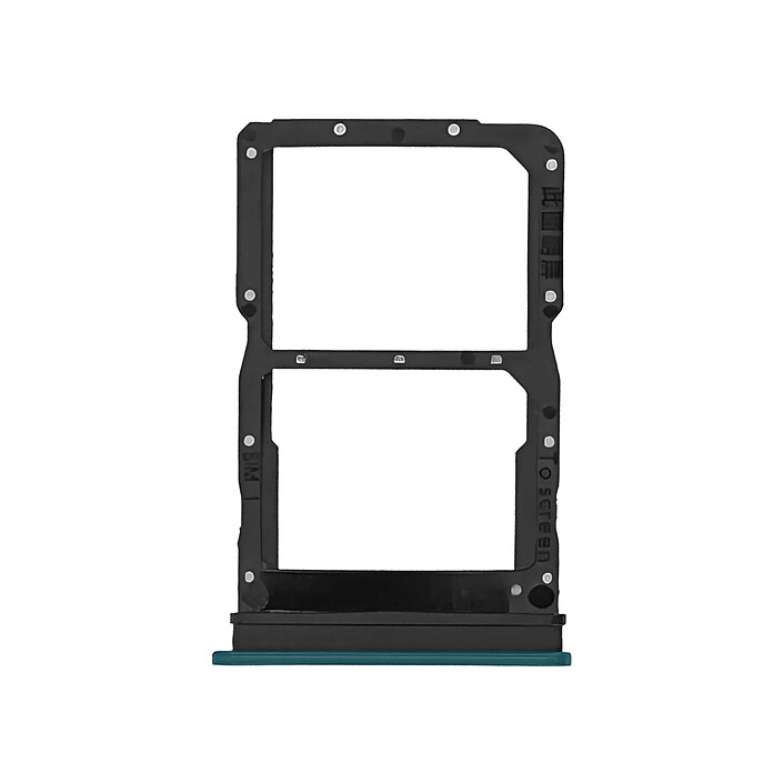 Acheter Clappio Tiroir carte SIM pour Honor 90 Lite Dual Nano SIM
