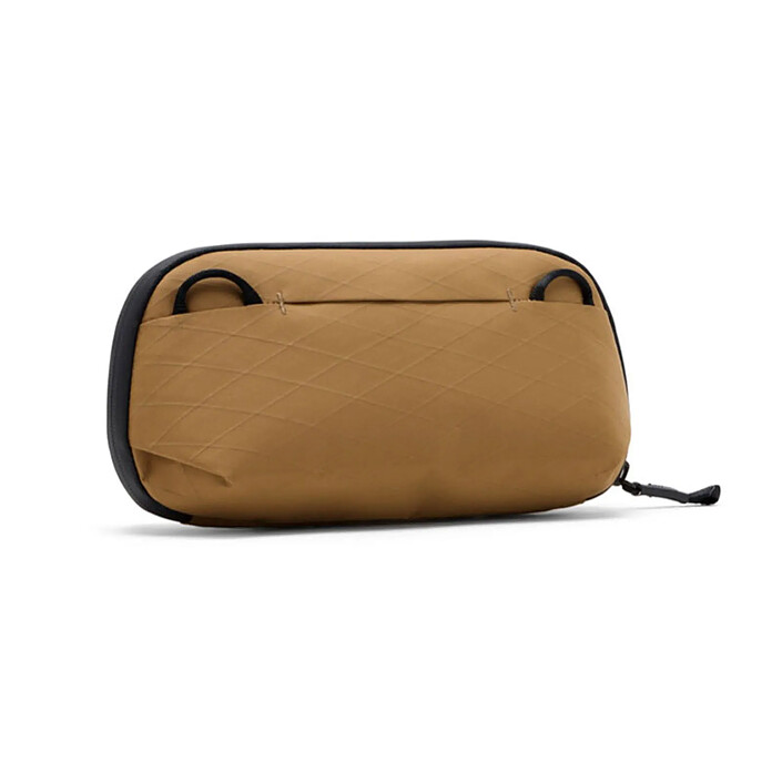 Avis PEAK DESIGN Tech Pouch Small Coyote
