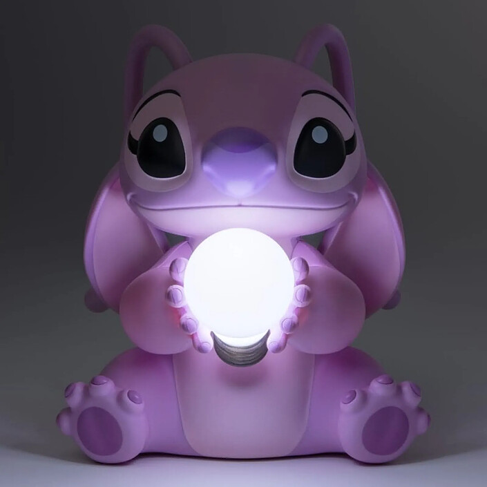 Lilo & Stitch - Lampe Angel 16 cm pas cher