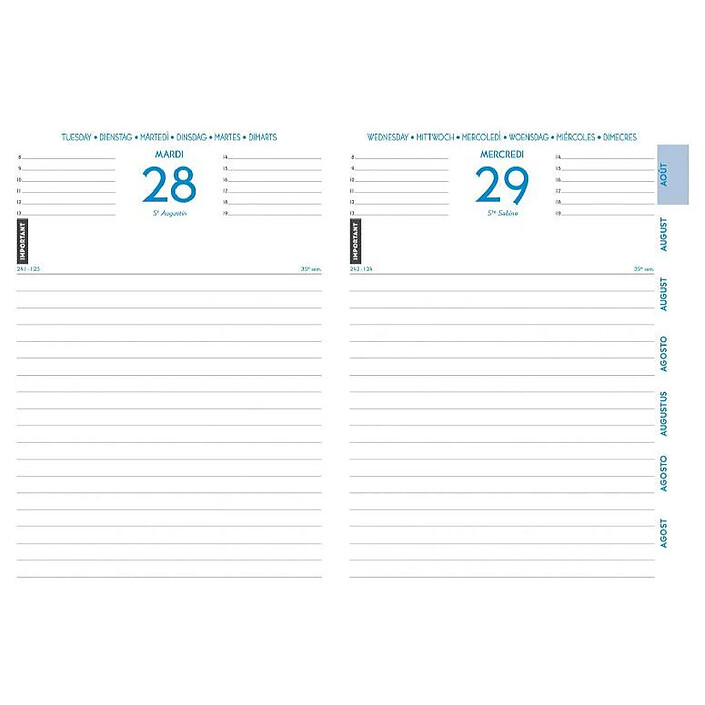 Agenda
