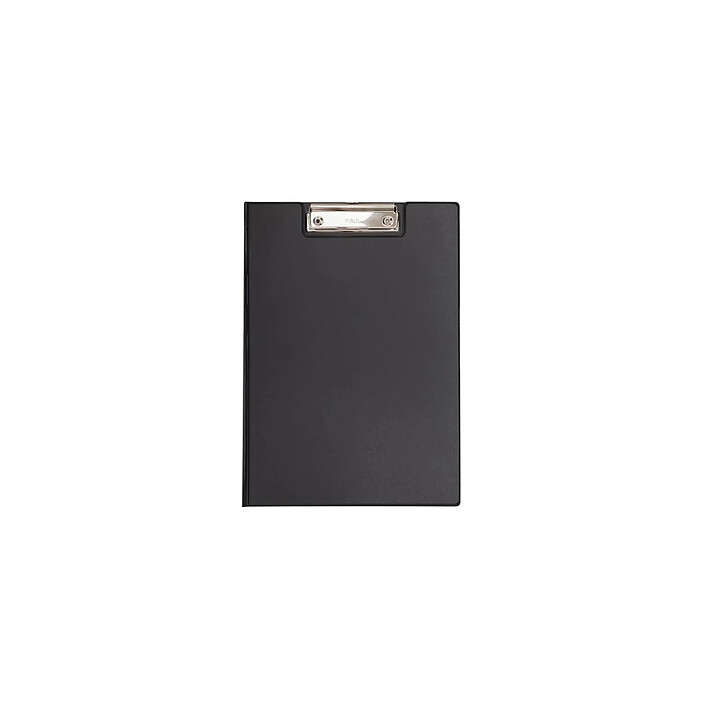 Avis MAUL Porte-bloc à pince MAULpoly, plastifié A4, noir