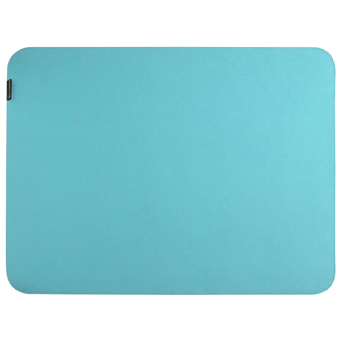 EXACOMPTA Sous-main feutrine Teksto 50x65cm - Vert d'eau