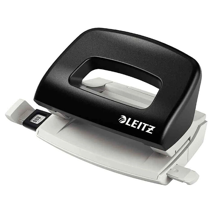 LEITZ Perforateur Nexxt 5058 10 Feuilles Noir