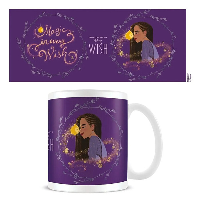 Wish - Mug Magic In Every pas cher