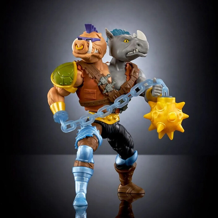 MAITRES DE L'UNIVERS Figurine Skeletor Classics Club Grayskull Ultimates Super7 0811169035396