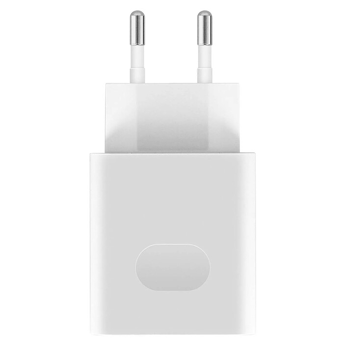 Avis Huawei Chargeur secteur  AP81 5A Blanc Smartphone/Tablette Câble USB type C