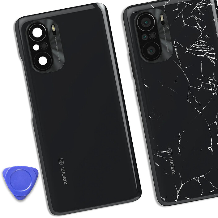 Acheter Clappio Vitre arrière de remplacement pour Xiaomi Mi 11i