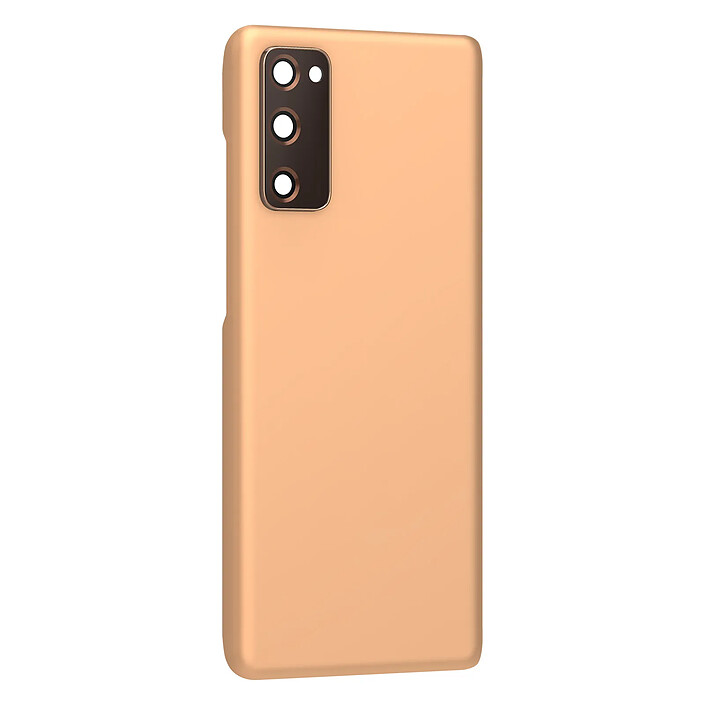 Avis Clappio Vitre arrière de remplacement pour Samsung Galaxy S20 FE