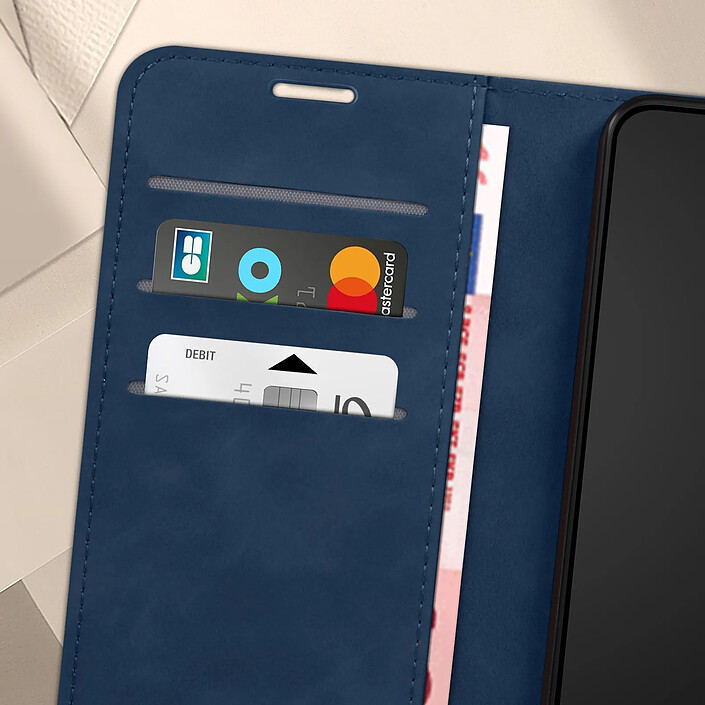 Avis Avizar Étui pour Samsung S24 et S25 Clapet Portefeuille et Support Vidéo