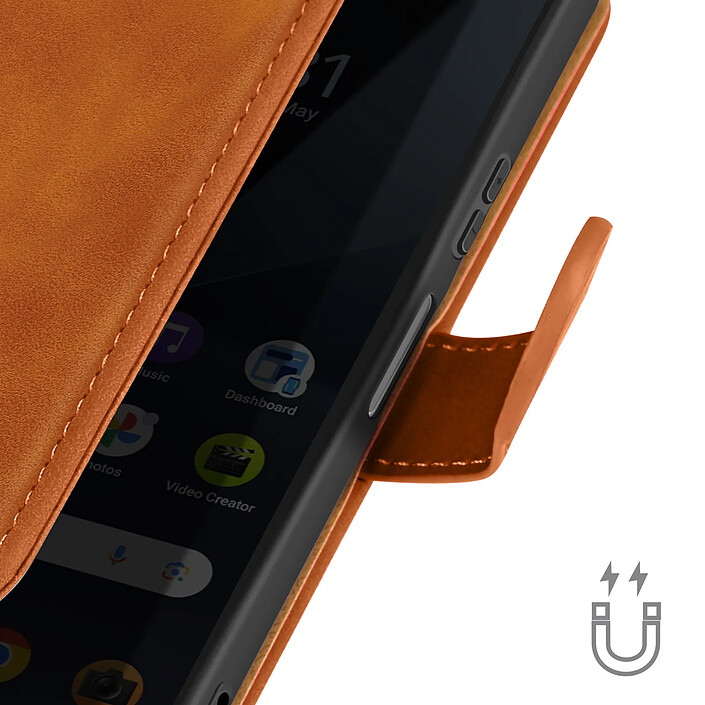 Acheter Avizar Étui pour Sony Xperia 10 VI Clapet Portefeuille