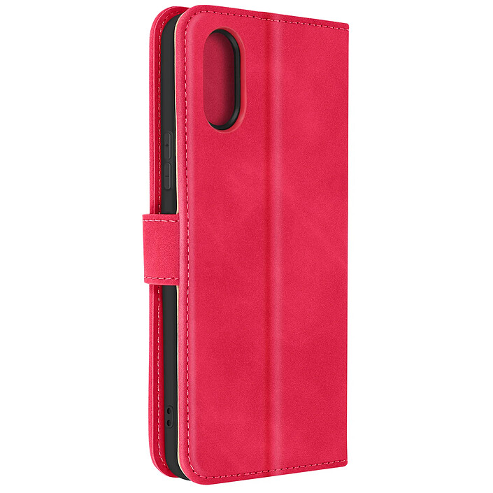 Avizar Étui pour Sony Xperia 10 VI Clapet Portefeuille