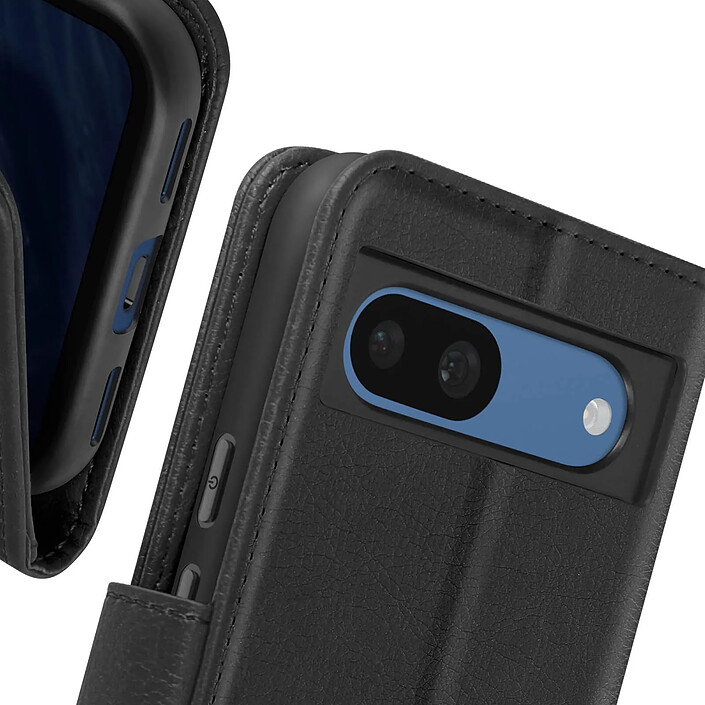 Avis Avizar Étui pour Google Pixel 8a Clapet Portefeuille et Support Vidéo