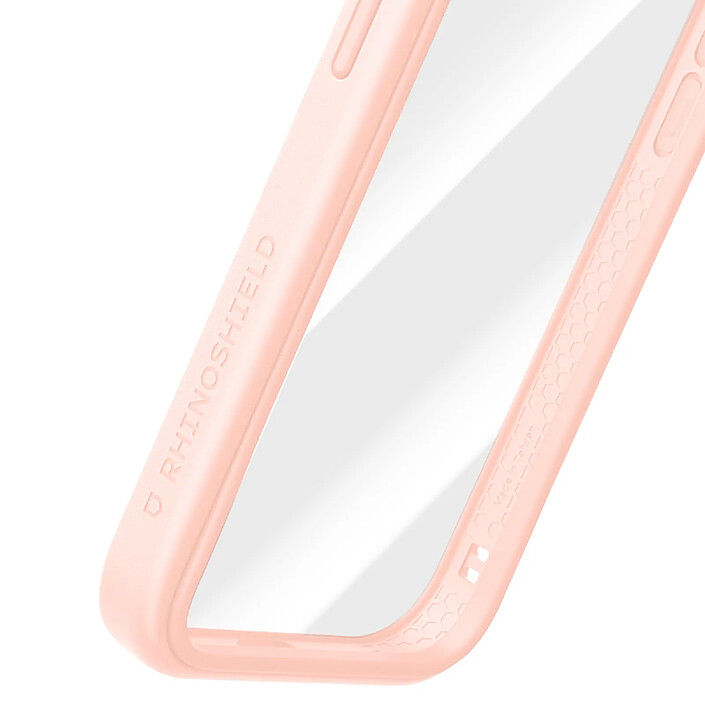 Avis Rhinoshield Coque pour Apple iPhone 15 Plus Modulaire MOD NX(TM) Rose