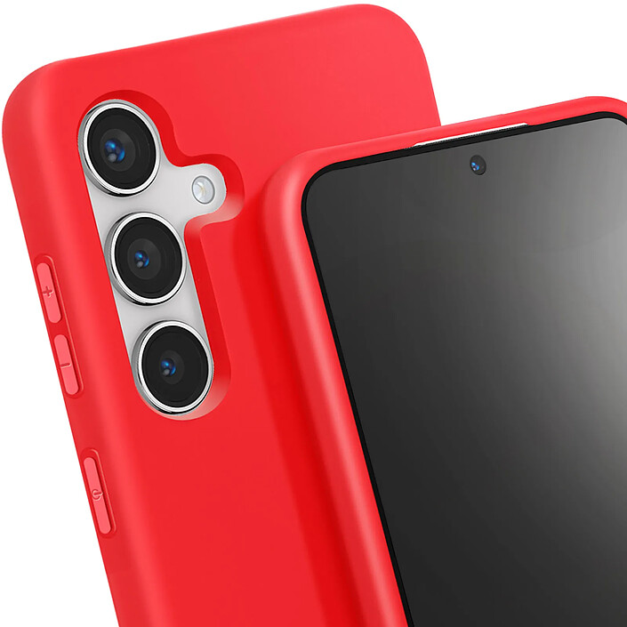 Avis Avizar Coque pour Galaxy S24 Série Corda avec Cordon Tour de Cou Ultra Résistant